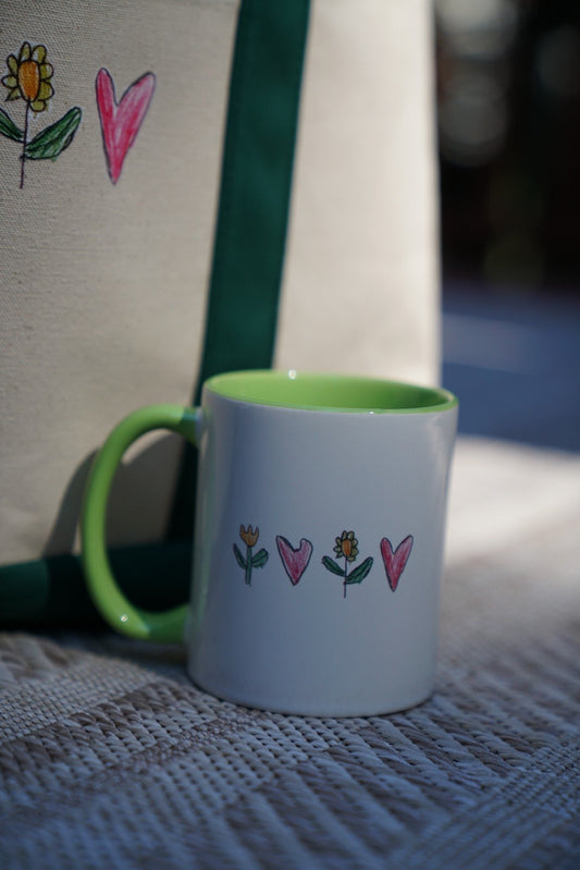 Be the Best You Can Be Mug
