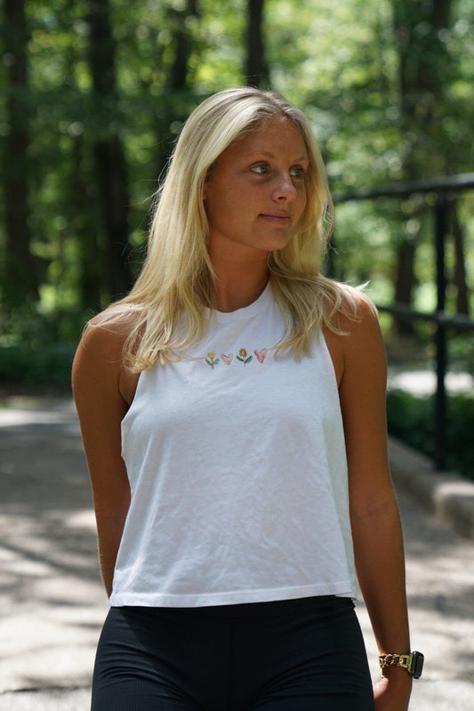 Be The Best You Can Be Tank Top