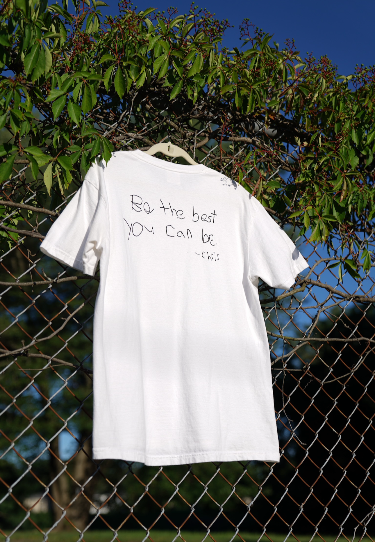 Be The Best You Can Be T-Shirt